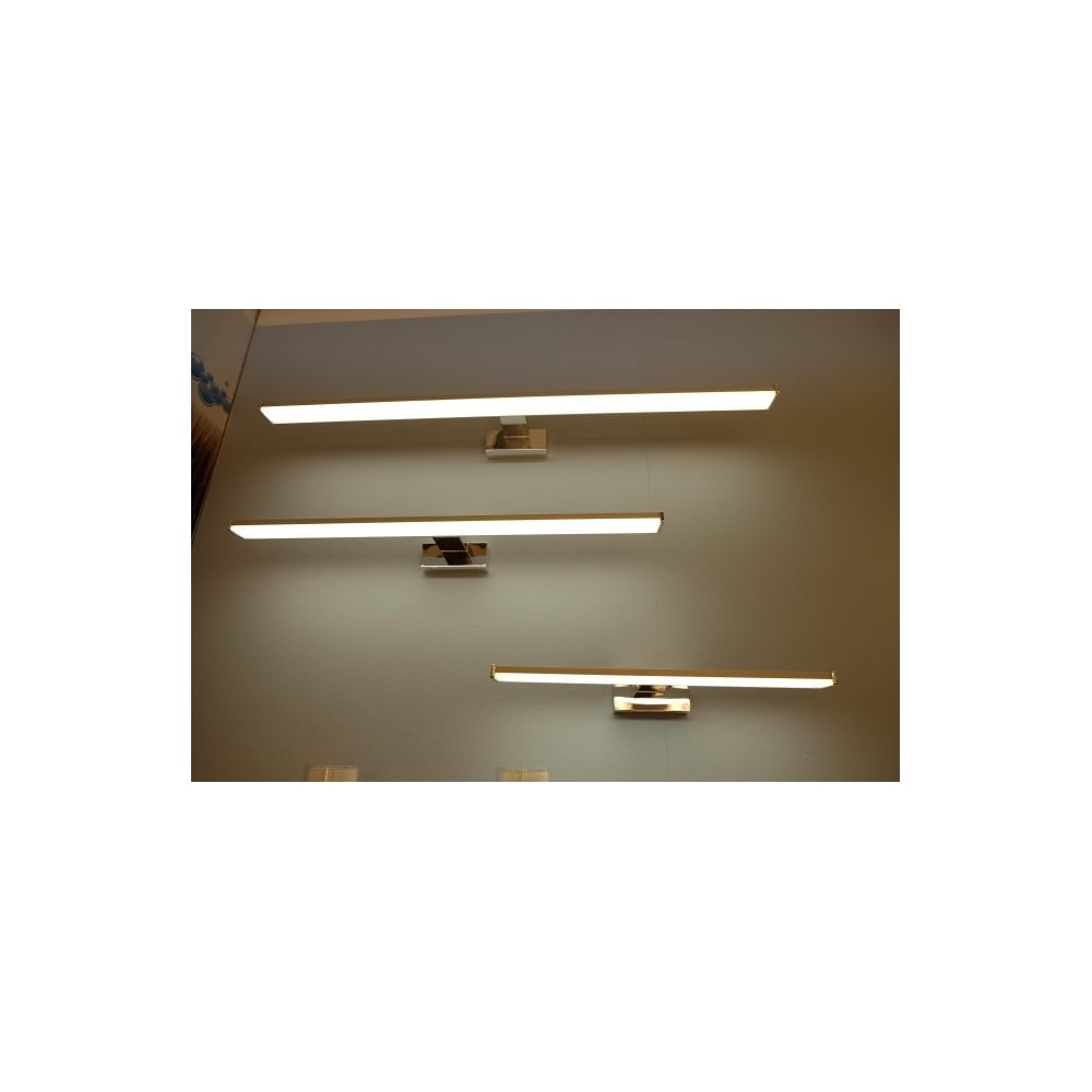 Pandella 600mm Silver LED Mirror Accent Light Strip