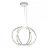 Alonsa Small Pendant White LED