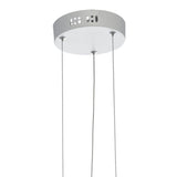Alonsa Small Pendant White LED