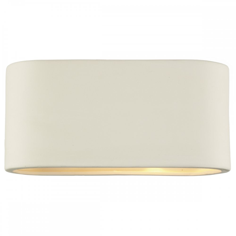 Axton Large Ceramic Wall Light