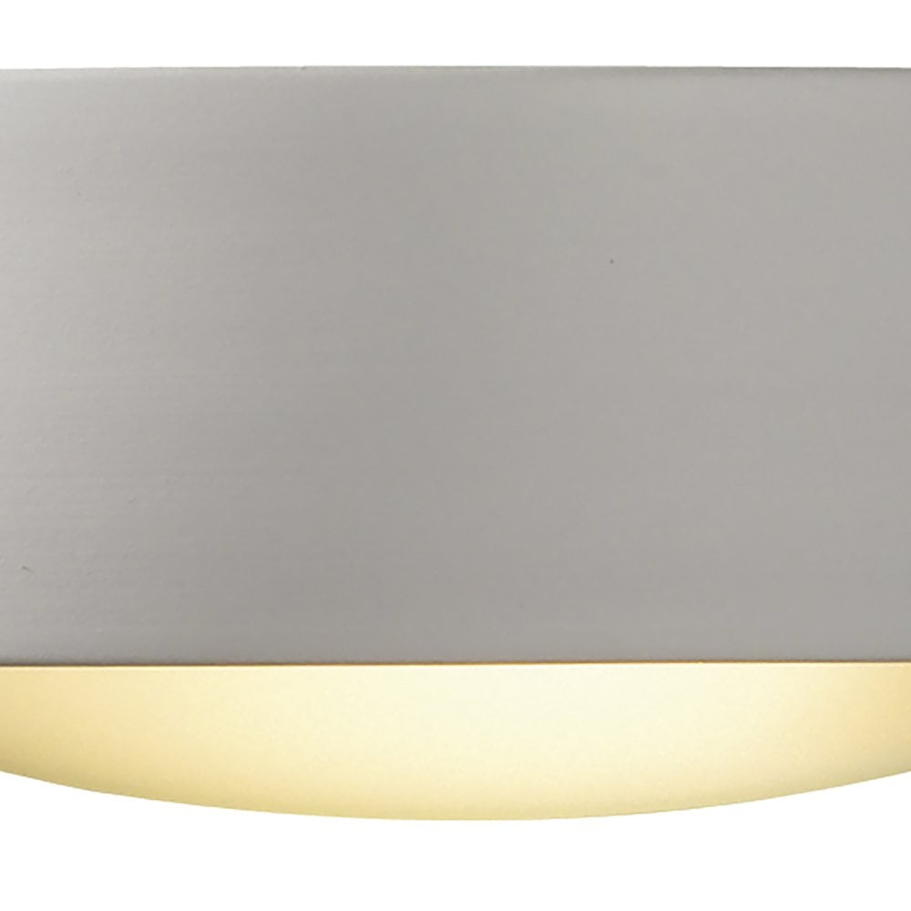 Catalan Wall Washer White