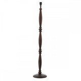 Hayward Floor Lamp Wood Effect Base Only