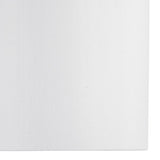 Innsbruck Ivory Faux Silk Oval Shade 30cm