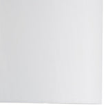 Innsbruck Ivory Faux Silk Oval Shade 44cm