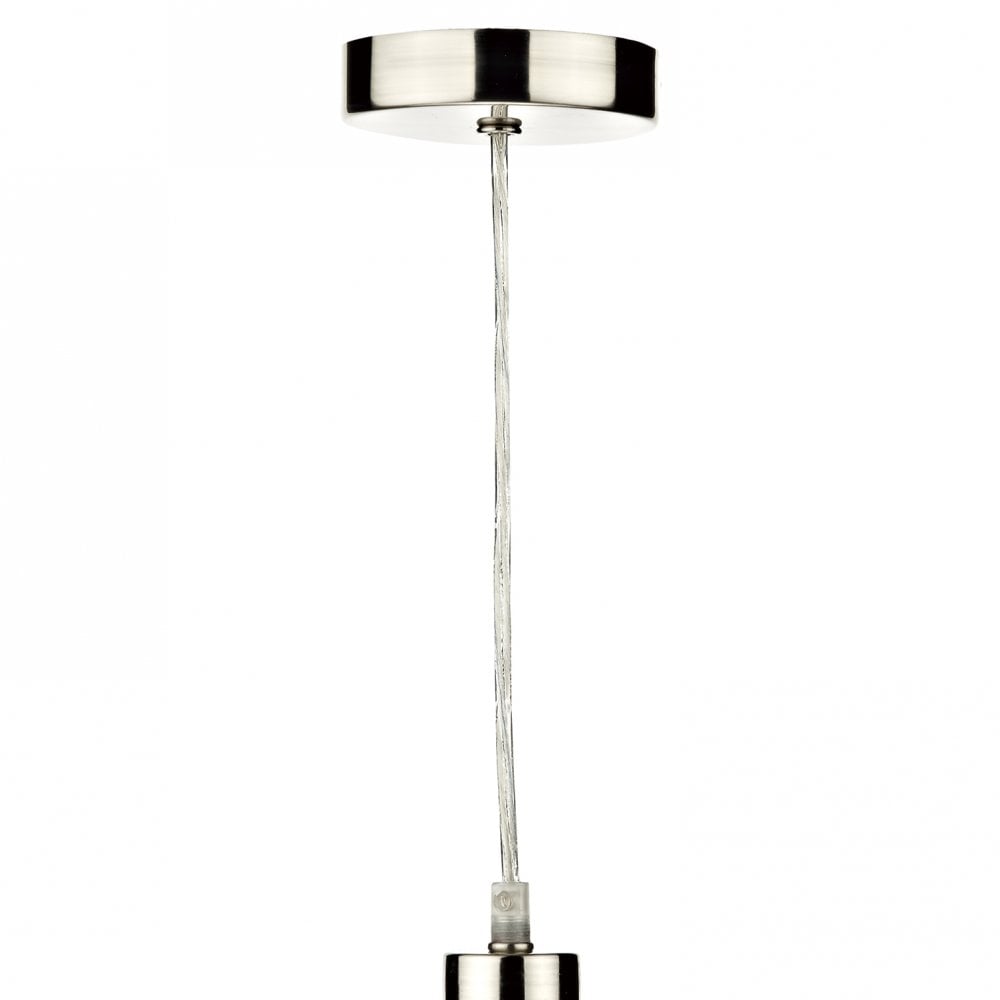 Ronda Ecru Faux Silk Easy Fit Shade 60cm