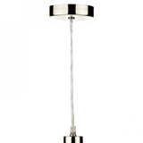 Ronda Ecru Faux Silk Easy Fit Shade 60cm