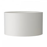 Tuscan Ivory Cotton Drum Shade 40cm