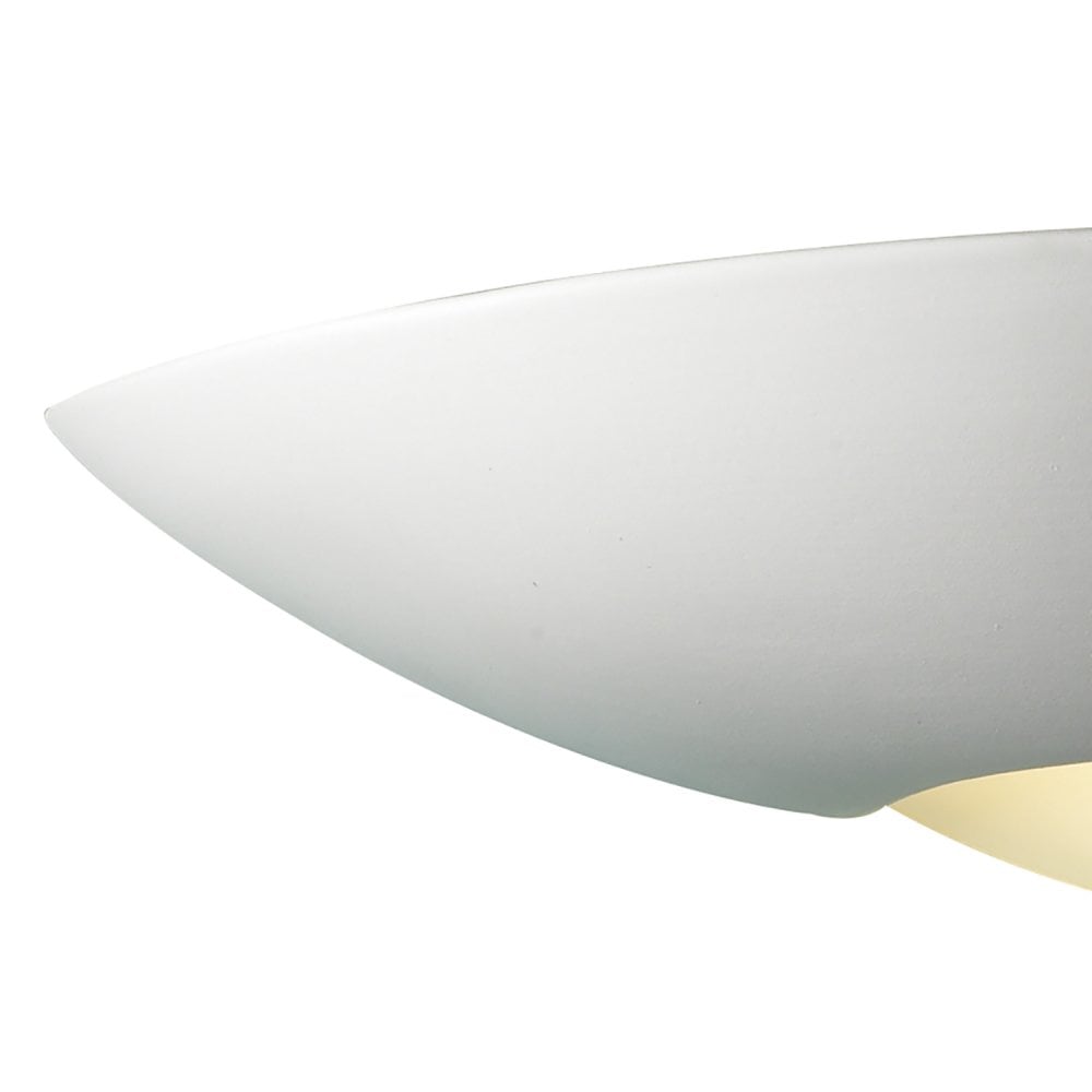Slice Wall Washer White