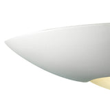 Slice Wall Washer White
