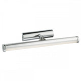 Sydney Small Bathroom Wall Light Polished Chrome IP44 LED