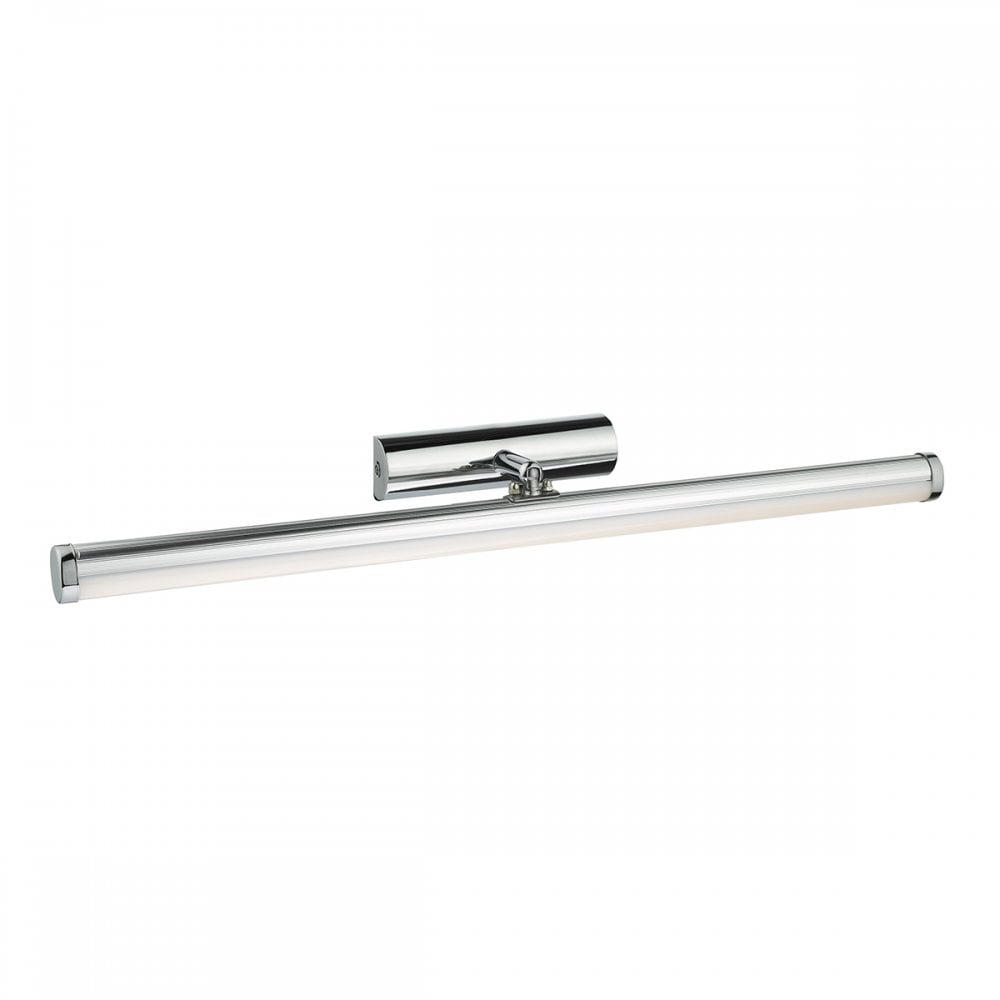 Sydney Large Bathroom Wall Light Polished Chrome IP44 LED