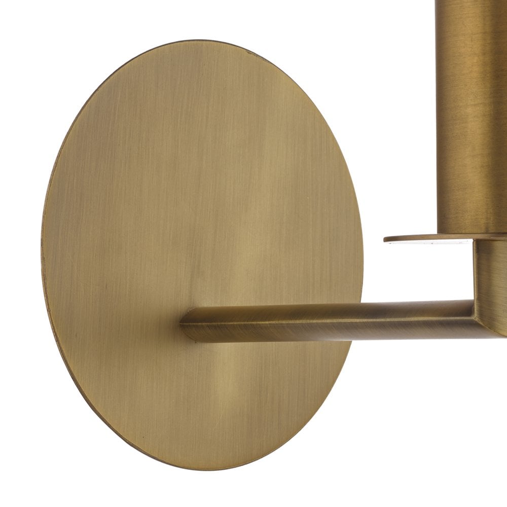 Tyler Wall Light Bronze Fitting Only