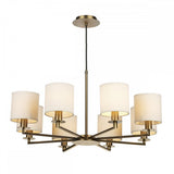 Tyler 8lt Pendant Bronze Fitting Only