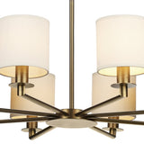 Tyler 8lt Pendant Bronze Fitting Only