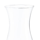 Vestry Bathroom Wall Light Polished Chrome Glass IP44