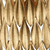 Volcano Wall Light Gold