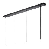 Contemporary Urban Concrete Pendant Lamp