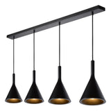 Contemporary Urban Concrete Pendant Lamp