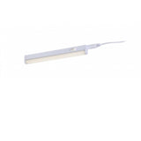 Kinny-LED Sleek Rectangular White Under Cabinet Light