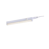 Kinny-LED Sleek Rectangular White Under Cabinet Light