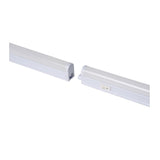 Kinny-LED Contemporary Rectangle White Under Cabinet Light Fixture