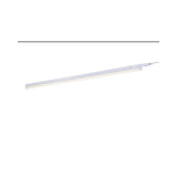 Kinny-LED Contemporary Rectangle White Under Cabinet Light Fixture