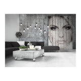 Contemporary Multi-Light Black Silicone Pendant Fixture