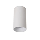 Sleek Aluminum Ceiling Spotlight in Modern White Finish