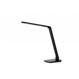 Vario LED Sleek Black Metal Desk Lamp