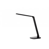 Vario LED Sleek Black Metal Desk Lamp