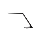 Vario LED Sleek Black Metal Desk Lamp
