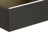 Anthracite Aluminum Modern Rectangle Wall Light