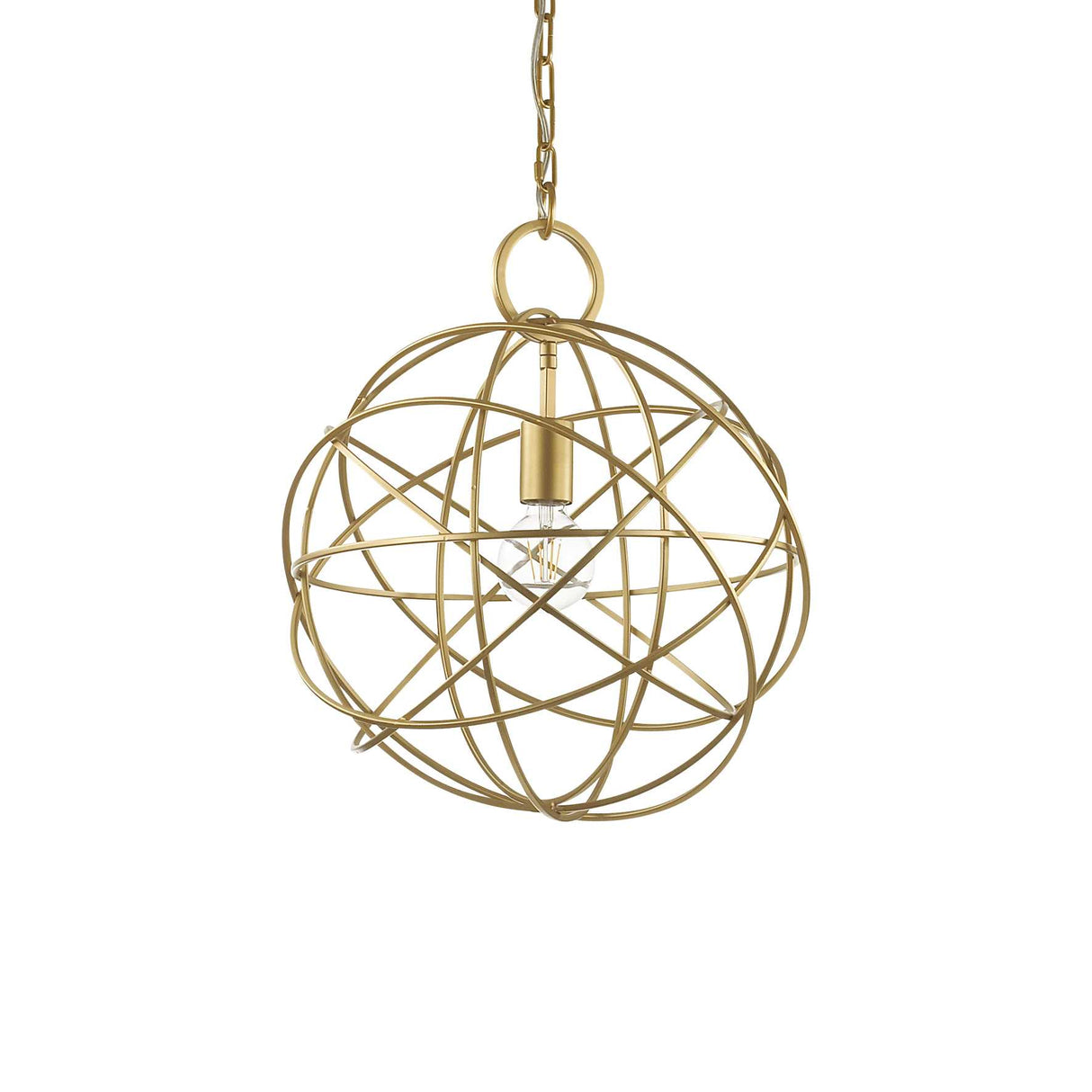 Elegant Single-Bulb Pendant Light - KONSE Design