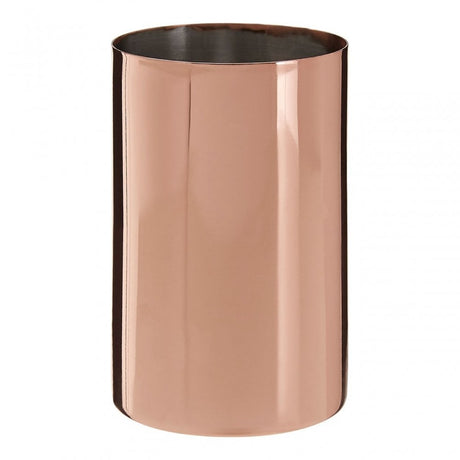 Clara Rose Gold Tumbler, Stainless Steel, Rose Gold