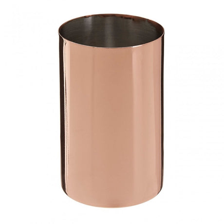 Clara Rose Gold Tumbler, Stainless Steel, Rose Gold