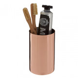 Clara Rose Gold Tumbler, Stainless Steel, Rose Gold