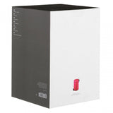 3 Litre Pedal Bin, Metal, Pink