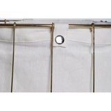 Round Gold Wire Laundry Basket, Iron Wire, Gold