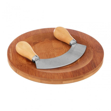 Chopping Board, Bamboo, Natural