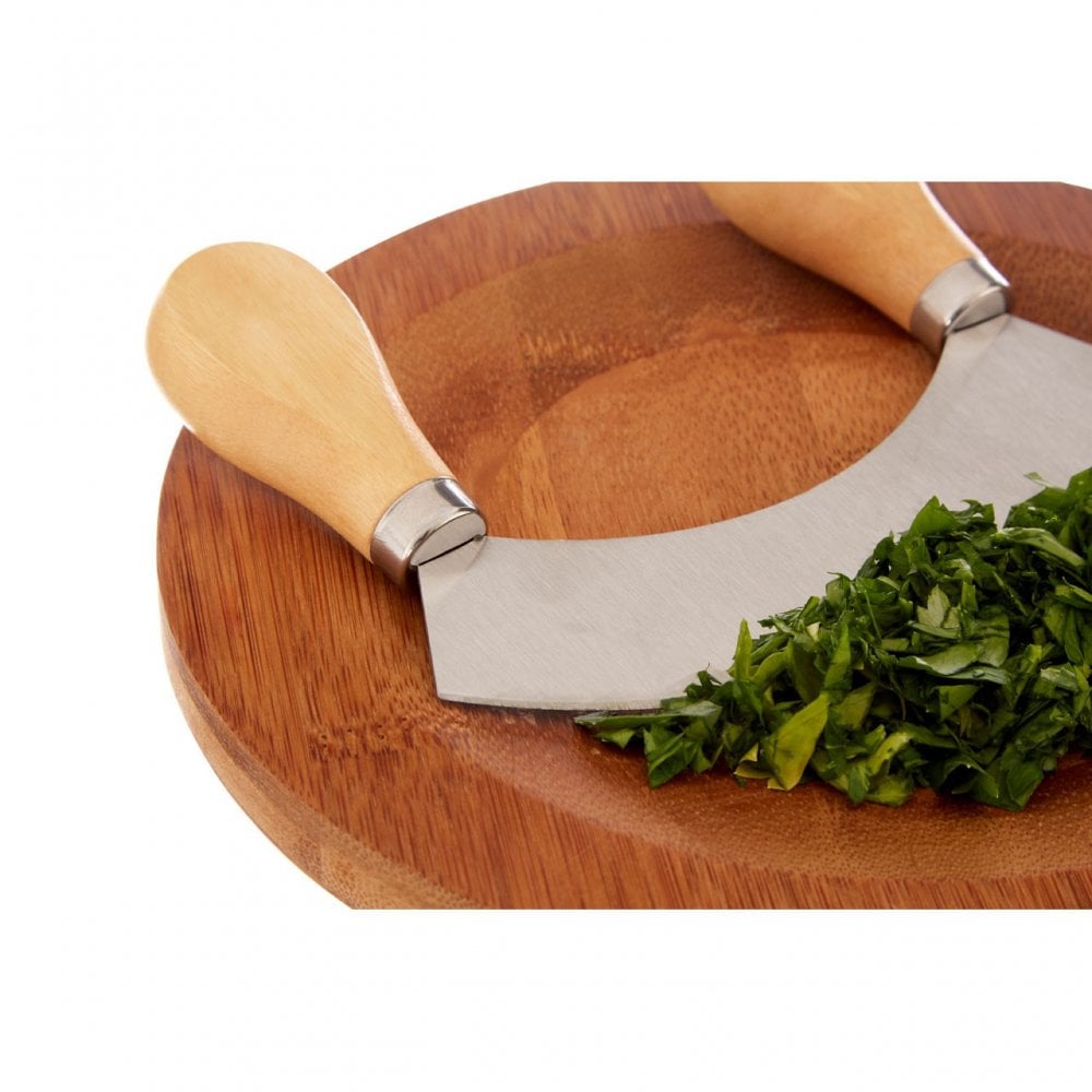 Chopping Board, Bamboo, Natural