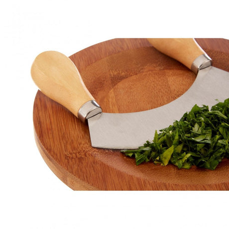 Chopping Board, Bamboo, Natural