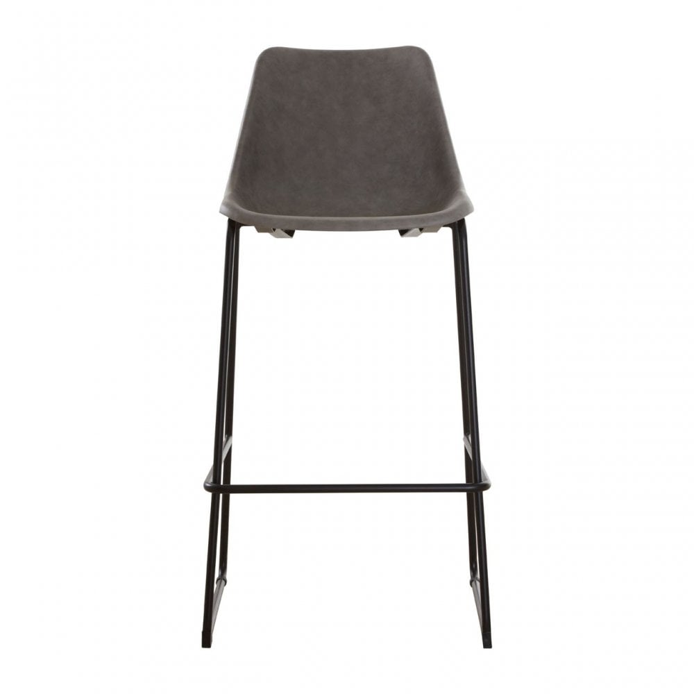 Dalis Vintage Ash Bar Stool