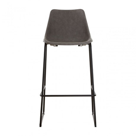 Dalis Vintage Ash Bar Stool