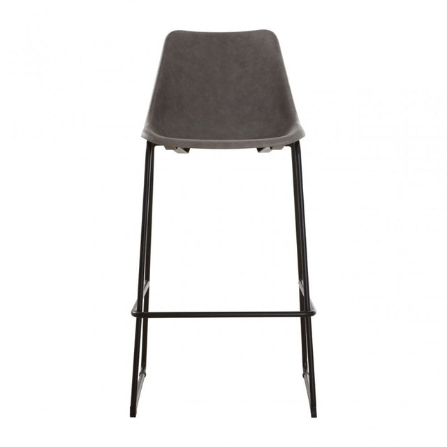 Dalis Vintage Ash Bar Stool
