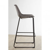 Dalis Vintage Ash Bar Stool