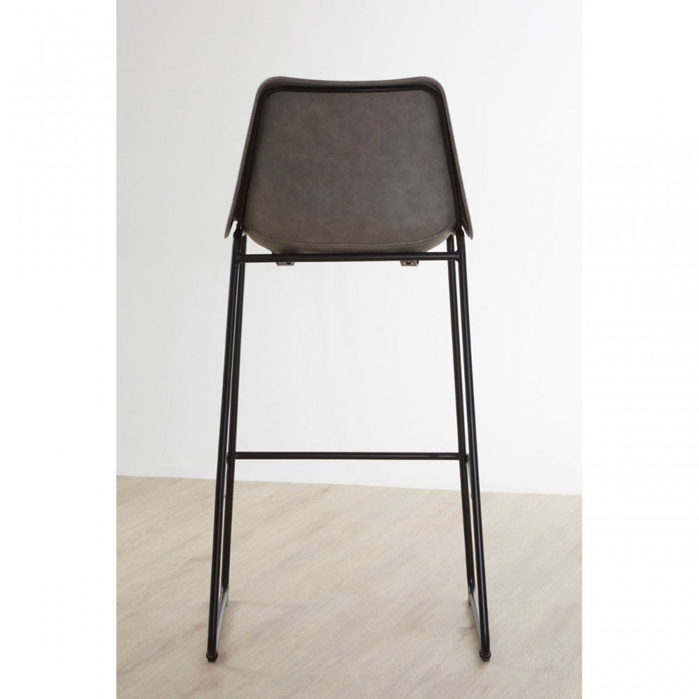 Dalis Vintage Ash Bar Stool