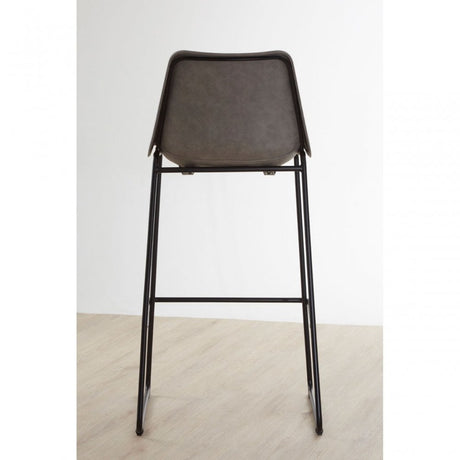 Dalis Vintage Ash Bar Stool
