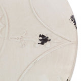 Hektor Hektor Artisan Table, Metal, Cream