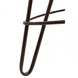 Hektor Hektor Artisan Table, Metal, Cream