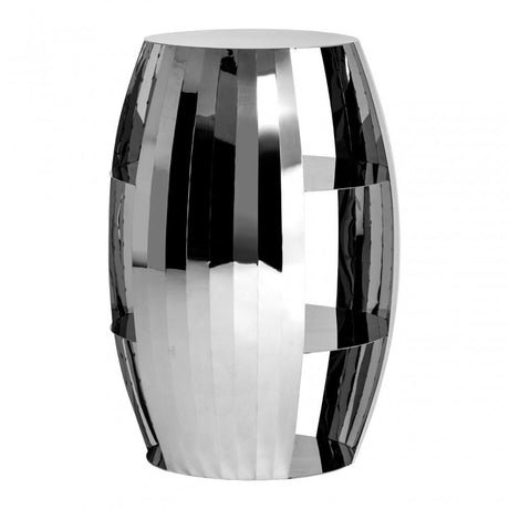 Enrich Bar Unit, Stainless Steel, Silver